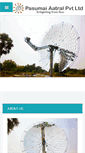 Mobile Screenshot of pasumai-aatral.com